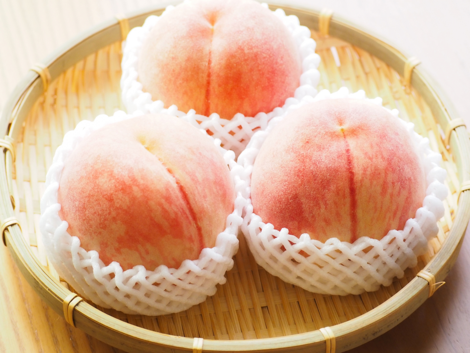 New] Fresh Peach, the cherished fruit of Japan – J Passport Selection